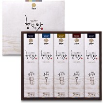호정가 합격엿 합격의맛 선물세트, 300g, 1세트