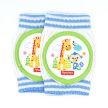 피셔프라이스 무릎 보호대, 블루, 1개