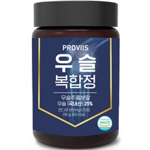 우슬 복합정 영양제 96g, 120정, 1개