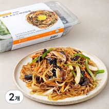 마이셰프 궁중 소고기 버섯잡채, 2개, 421g