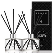 코코도르 디퓨저 200ml x 2p, 모히또