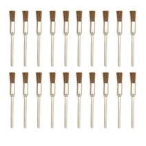 OON 그라인더 베이비 브러쉬 브라운, 20개