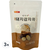 볶음 돼지감자, 40g, 3개