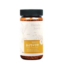 두손애약초 울금청국장환, 200g, 1개