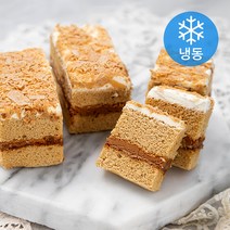 몽슈슈 몬테카를로 깔루아 밀크 케이크 (냉동), 40g, 10개