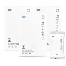 살림백서 세탁조 클리너 라이트 3p, 100g, 9개입