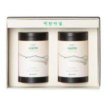 대한다업 처음 딴 차, 50g, 2개입, 1개