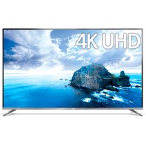 와사비망고 4K UHD LED TV, 189cm(75인치), U750UHD, 벽걸이형, 방문설치