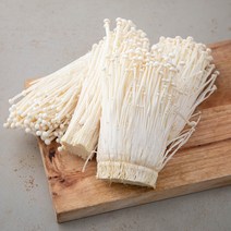 GAP 팽이버섯, 360g, 1봉