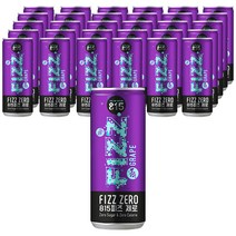 815 피즈 제로 포도, 250ml, 60개
