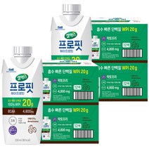 셀렉스 프로핏 웨이프로틴 아메리카노, 48개, 330ml