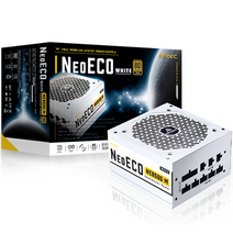 안텍 Neo 850W 80PLUS GOLD 풀모듈러 파워 WHITE