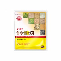 [오뚜기] 실속 차 십곡차, 1kg, 1개