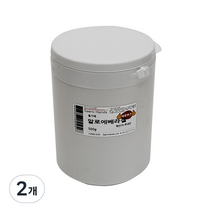 새로핸즈 알로에베라겔, 500g, 2개