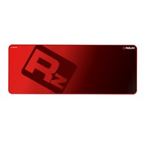 리줌 고급 게이밍 마우스장패드 RP1, 레드, 1개