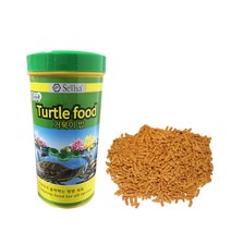 샘아쿠아 터틀 푸드 80 g, 250ml, 1개