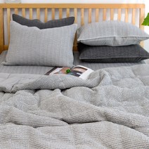 아포아룸 모달 와플 차렵이불