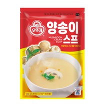 오뚜기 양송이 스프, 500g, 1개