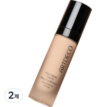 아르데코 퍼펙트 틴트 파운데이션 20ml, 04 퓨어 포슬린, 2개
