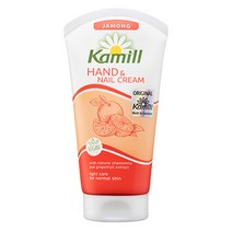카밀 핸드 앤 네일 크림 자몽, 75ml, 1개