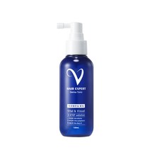 유한양행 브이헤어엑스퍼트 더마탈모완화 두피토닉, 1개, 120ml
