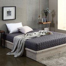 리브맘 무중력 메모리폼 롤팩 매트리스 싱글