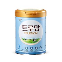 일동후디스 트루맘 분유 3단계, 800g, 1개