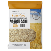 건강한밥상 볶은 통 참깨, 150g, 1개