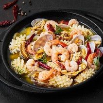 바다자리 새우 해물 감바스 밀키트 1~2인분 240g, 1세트