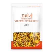고미네 국화차, 120g, 1개, 1개