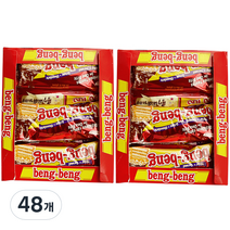 벵벵 초코바 초코맛, 22g, 48개