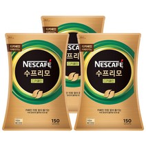 네스카페 수프리모 디카페인 아메리카노, 3개, 1개