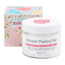 코아코스 몬스터 필링패드 70p, 200ml, 1개
