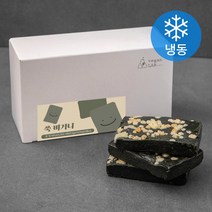 청춘푸드 쑥 비거니 4입 (냉동), 260g, 1박스