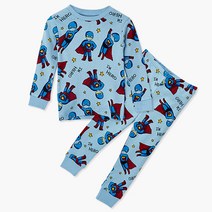 유니프랜드 아동용 슈퍼스타 30후라이스9부 내의 상하복