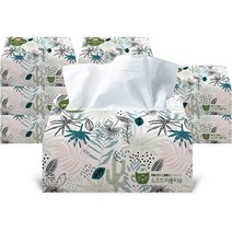 보니타굿즈 소프트 미용티슈 200매, 9개입, 1개