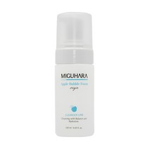 미구하라 애플 버블 폼 오리진, 120ml, 1개