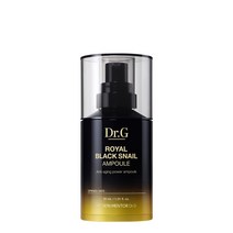 닥터지 로얄 블랙 스네일 앰플, 30ml, 1개