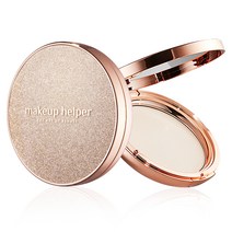 메이크업헬퍼 아트 팩트 오리지널 프로피니쉬 로즈글리터 팩트 파우더 23g, 21호 라이트핑크, 1개