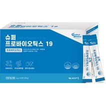 비타민마을 퍼펙트바이오틱스 슈퍼 프로바이오틱스19 생유산균, 150개, 2g