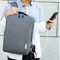 갬부지 노트북 백팩