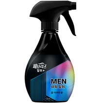 페브리즈 맨 데오드란트 파워 섬유탈취제 쿨아쿠아향 본품, 370ml, 1개, 쿨 아쿠아 향