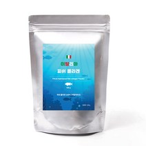 저분자 피쉬 콜라겐 펩타이드 분말, 150g, 1개