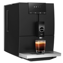 유라 홈 바리스타 에디션 전자동 커피머신, ENA4(BLACK)