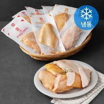 오쿡 닭가슴살 오리지날 100g x 7팩 + 그릴 100g x 7팩 + 훈제 100g x 6팩 (냉동), 1세트