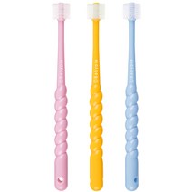 예꼬맘 360도 어린이용 칫솔 2단계, 랜덤 발송, 1개, 3개