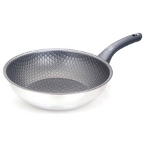 알텐바흐 엑스칼리버 통5중 궁중팬 인덕션 IH, 30 cm, 1개