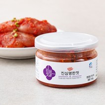 진심젓갈 명란젓, 1개, 150g