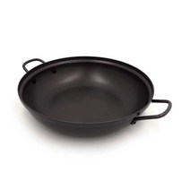 일리 경질 복전골 냄비, 30cm(300 x 69 mm), 블랙