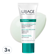 유리아쥬 이제악 매트, 40ml, 3개